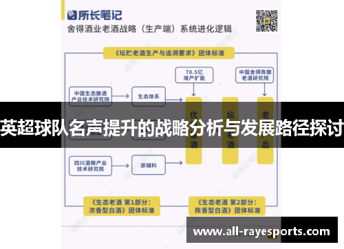 英超球队名声提升的战略分析与发展路径探讨