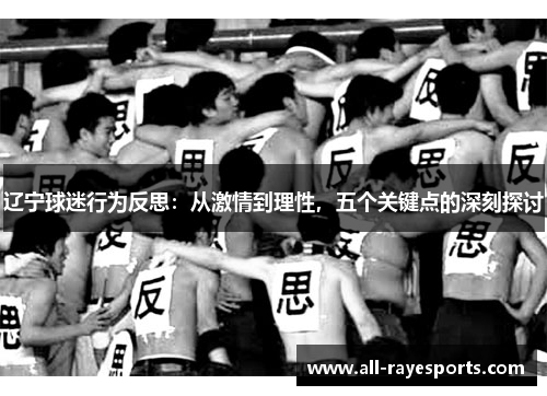 辽宁球迷行为反思：从激情到理性，五个关键点的深刻探讨