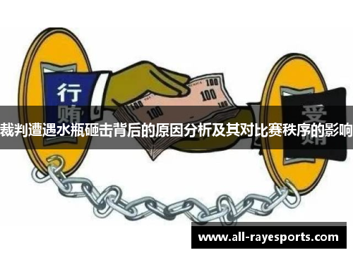 裁判遭遇水瓶砸击背后的原因分析及其对比赛秩序的影响 裁判遭遇水瓶砸击背后的原因分析及其对比赛秩序的影响